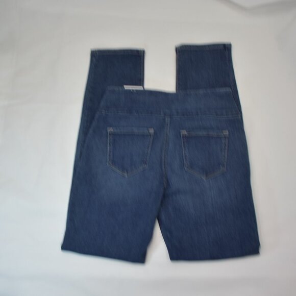 LEE SCULPTING SLIM‎ fit slim LEG  Pull on Jeans - Picture 4 of 7